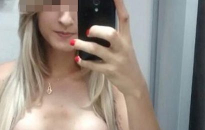 Lilou, belle trans blonde passif cherche plan baise à Paris